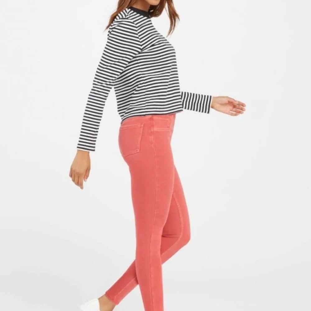 Spanx jeanish jegging